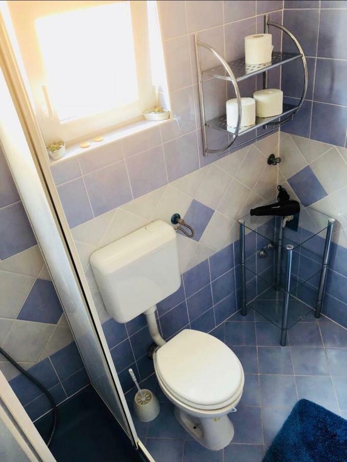 Apartament Danijel Vir Zewnętrze zdjęcie